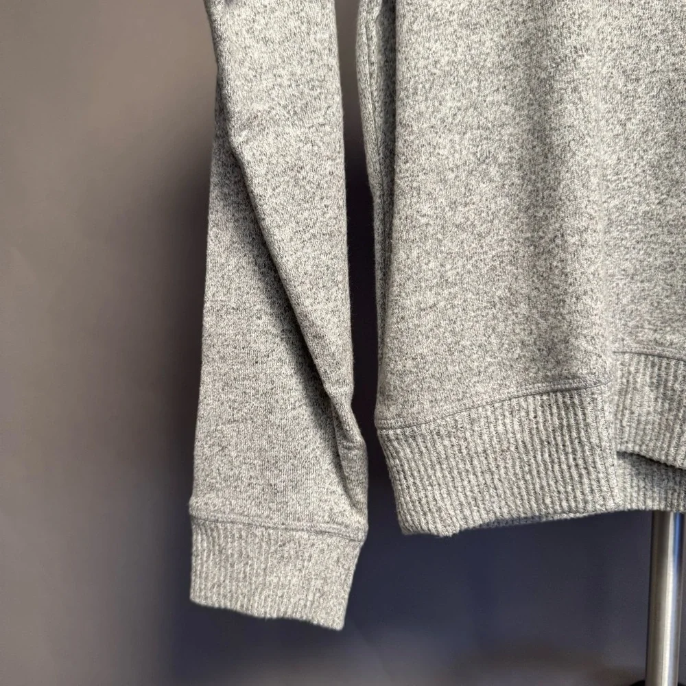 NWT • RAILS • Women’s Callahan Crewneck Sweater • Melange Grey / Gray • XS - Picture 11 of 14